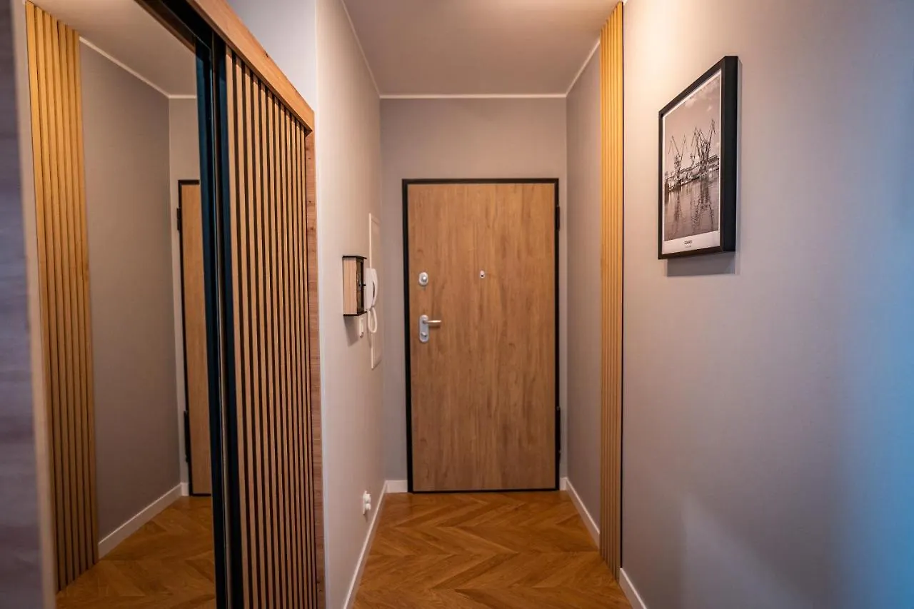 Lejlighed Apartament Imagine Sky Gdańsk