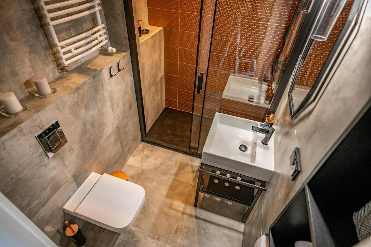 Apartament Imagine Sky Gdańsk 0*,
