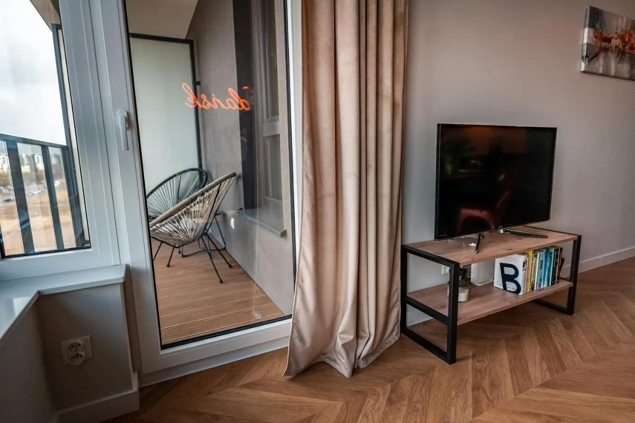 Apartament Imagine Sky Gdańsk