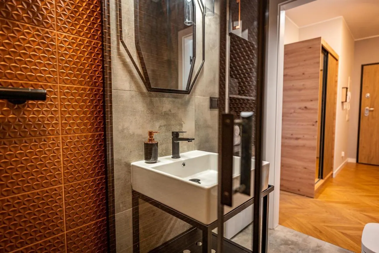 Apartament Imagine Sky Gdańsk