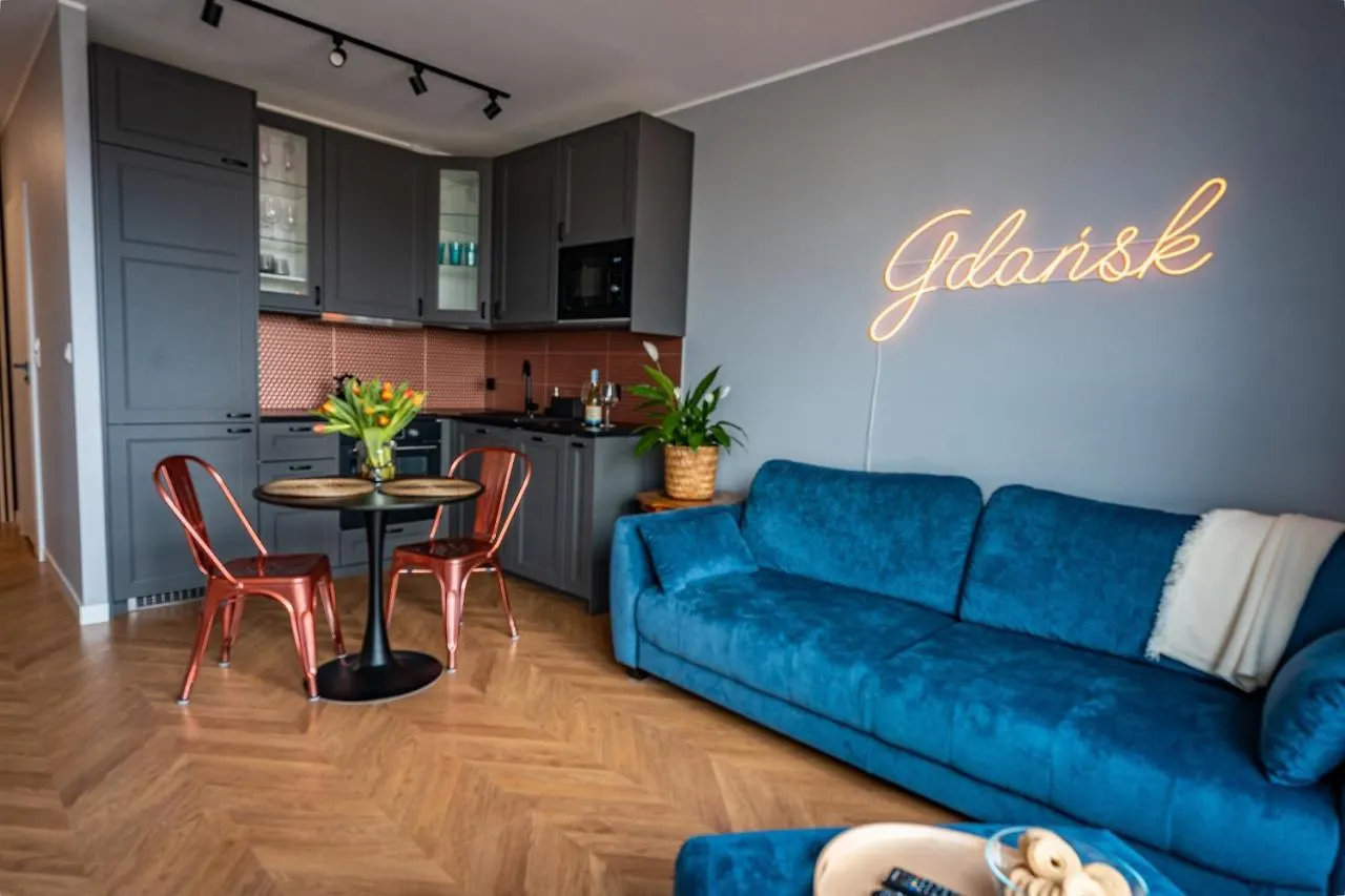 Apartament Imagine Sky Gdańsk 0*,