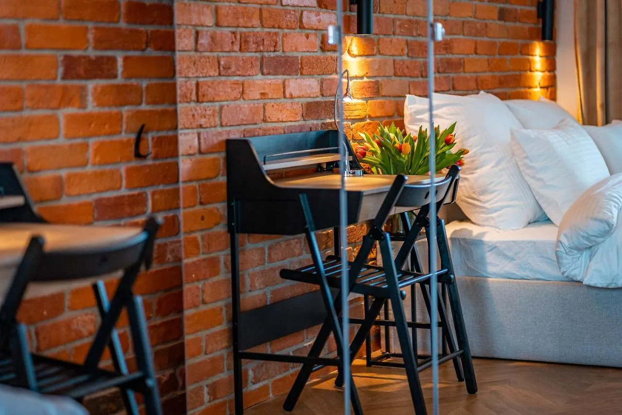 Apartament Imagine Sky Gdańsk Lejlighed