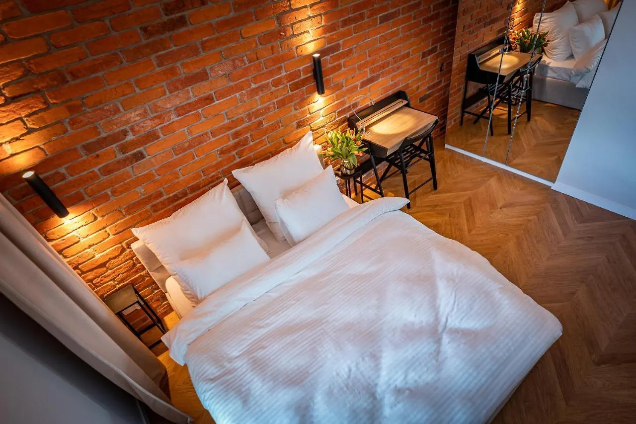Apartament Imagine Sky Gdańsk Lejlighed