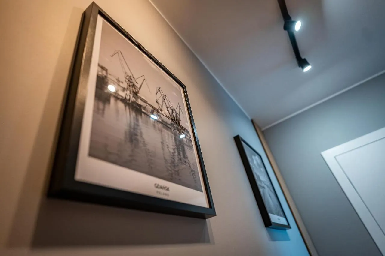 Apartament Imagine Sky Gdańsk 0*,  Polen