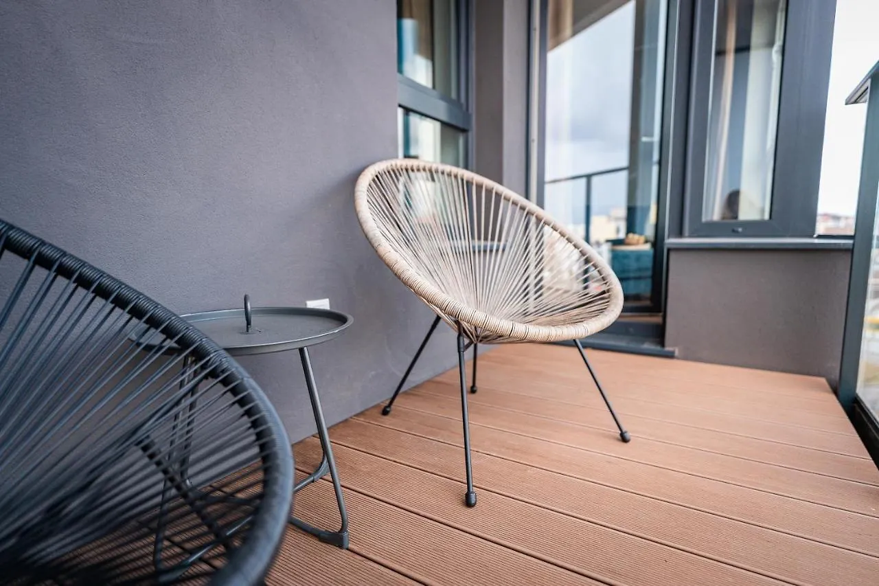 Apartament Imagine Sky Gdańsk Lejlighed
