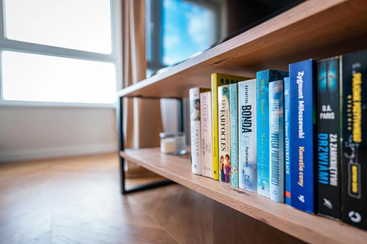Lejlighed Apartament Imagine Sky Gdańsk Polen