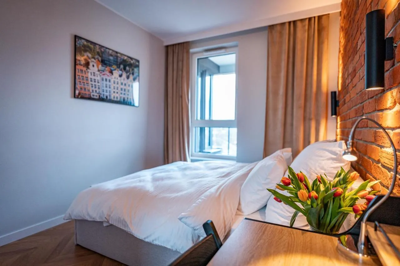 Apartament Imagine Sky Gdańsk