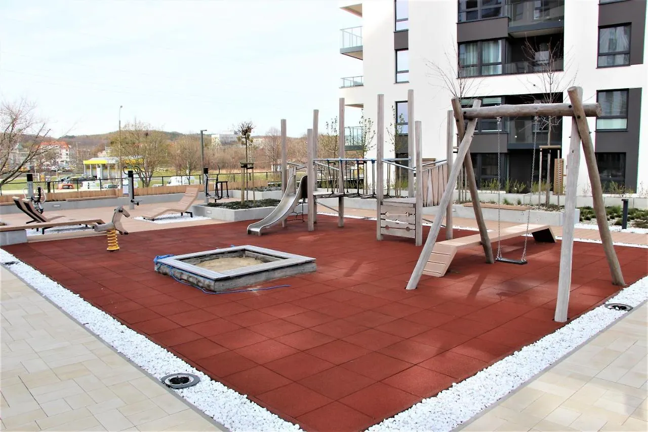 Apartament Imagine Sky Gdańsk 0*,